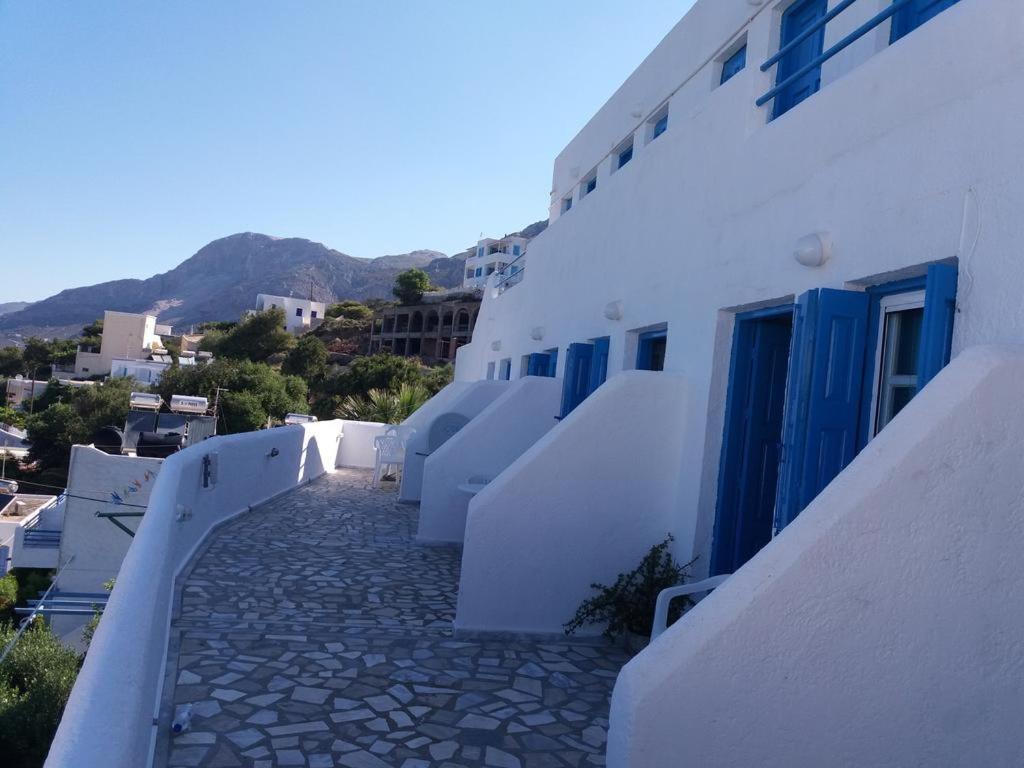 Ariadne Studios Myrties Exterior photo
